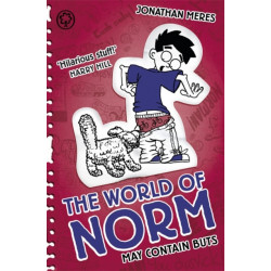 The World of Norm: May Contain Buts: Book 8