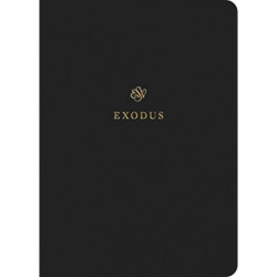 ESV Scripture Journal: Exodus (Paperback)