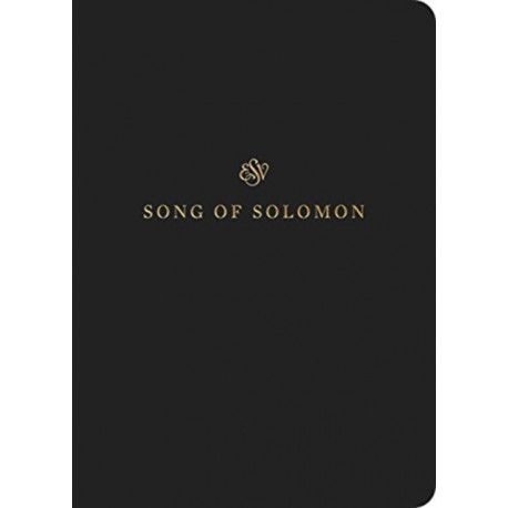 ESV Scripture Journal: Song of Solomon (Paperback)