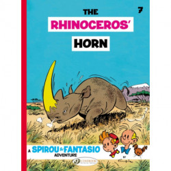 Spirou & Fantasio 7 - The Rhinoceros Horn