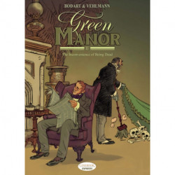 Expresso Collection - Green Manor Vol.2: The Inconvenience of Being Dead