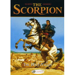 Scorpion the Vol 3 the Holy Valley