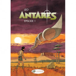 Antares Vol.1: Episode 1