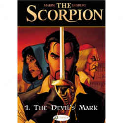 Scorpion the Vol 1 the Devils Mark