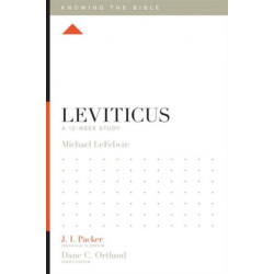 Leviticus: A 12-Week Study