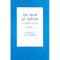 The Book of Lieh-Tzu: A Classic of the Tao
