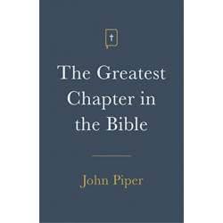 The Greatest Chapter in the Bible (Pack of 25)