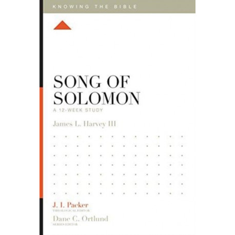 Song of Solomon: A 12-Week Study