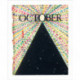 David Batchelor: The October Colouring-In book