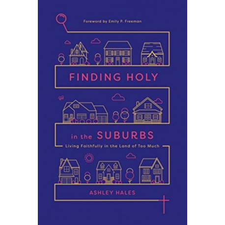 Finding Holy in the Suburbs – Living Faithfully in the Land of Too Much: Living Faithfully in the Land of Too Much