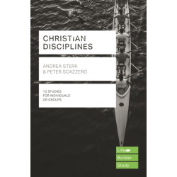 Christian Disciplines (Lifebuilder Study Guides)