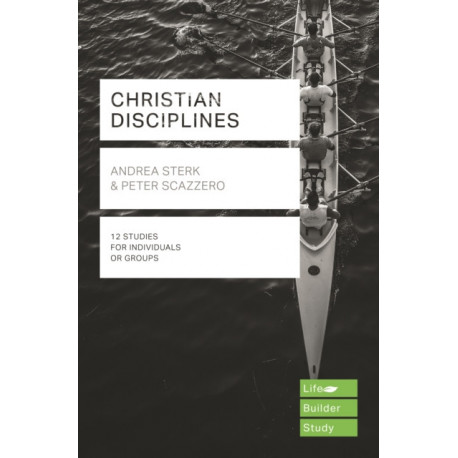 Christian Disciplines (Lifebuilder Study Guides)