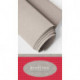 kraft-tex (TM) Basics Roll, Stone: Kraft Paper Fabric