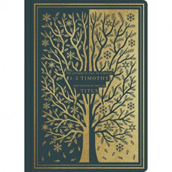 ESV Illuminated Scripture Journal: 1–2 Timothy and Titus (Paperback)