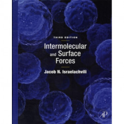 Intermolecular and Surface Forces