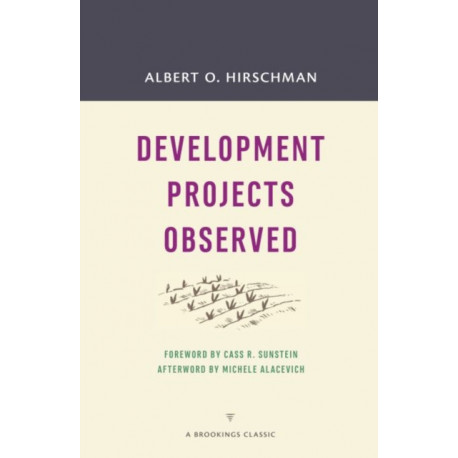 Development Projects Observed