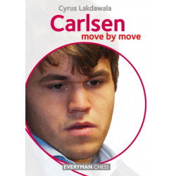 Carlsen: Move by Move