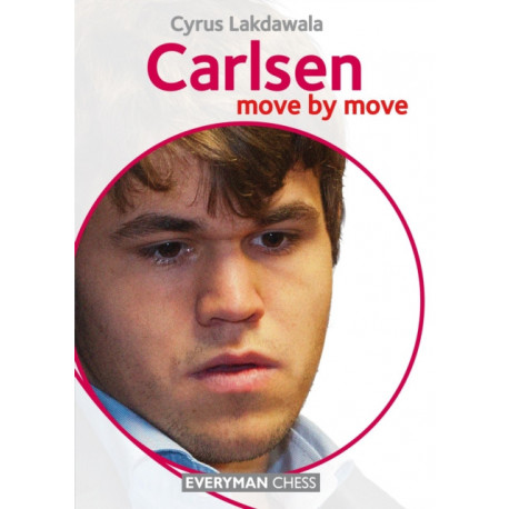 Carlsen: Move by Move