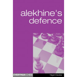 Alekhine's Defence