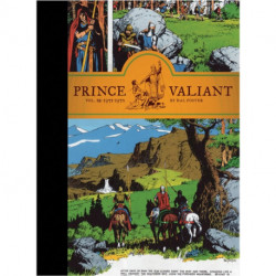 Prince Valiant Vol. 18: 1971-1972