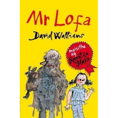 Mr Lofa: Mr Stink in Irish