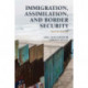 Immigration, Assimilation, and Border Security