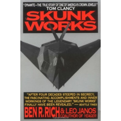 Skunk Works: a Personal Memoir of My Years at Lockheed