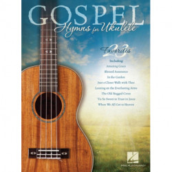 Gospel Hymns for Ukulele