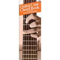 Guitar Case Chord Book