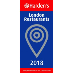 Harden's London Restaurants