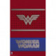 Wonder Woman Hardcover Ruled Journal