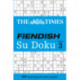 The Times Fiendish Su Doku Book 3: 200 Challenging Puzzles from the Times