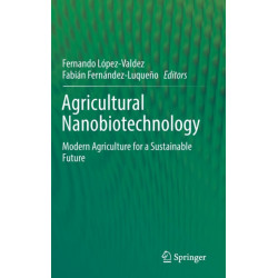 Agricultural Nanobiotechnology: Modern Agriculture for a Sustainable Future