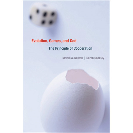 Evolution, Games, and God: The Principle of Cooperation