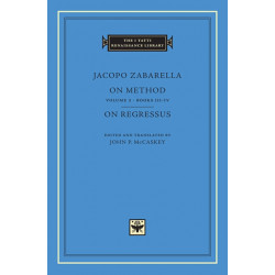 On Methods: Books III-IV. On Regressus