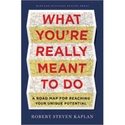 What You're Really Meant to Do: A Road Map for Reaching Your Unique Potential