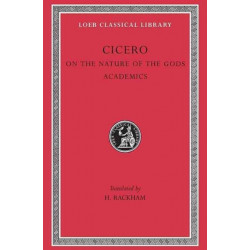 On the Nature of the Gods. Academics