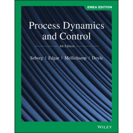 Process Dynamics and Control, EMEA Edition