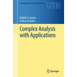 Complex Analysis with Applications