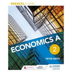 Edexcel A level Economics A Book 2