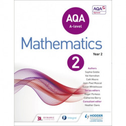 AQA A Level Mathematics Year 2