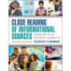 Close Reading of Informational Sources, Second Edition: Assessment-Driven Instruction in Grades 3-8