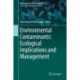 Environmental Contaminants: Ecological Implications and Management