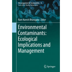 Environmental Contaminants: Ecological Implications and Management