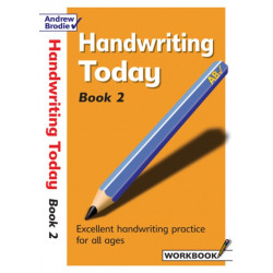 Handwriting Today Book 2