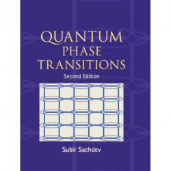 Quantum Phase Transitions