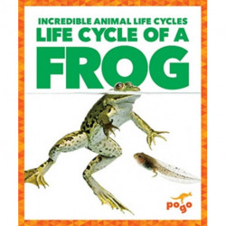 Life Cycle of a Frog