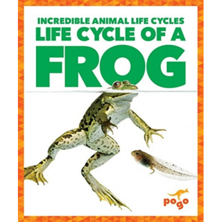 Life Cycle of a Frog