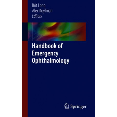Handbook of Emergency Ophthalmology