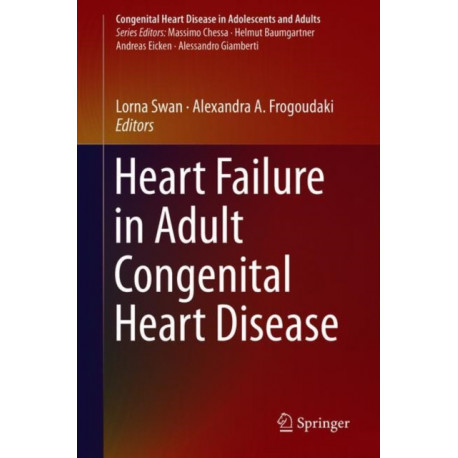 Heart Failure in Adult Congenital Heart Disease